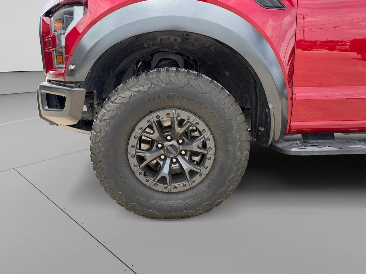 2019 Ford F-150 Raptor New Braunfels TX