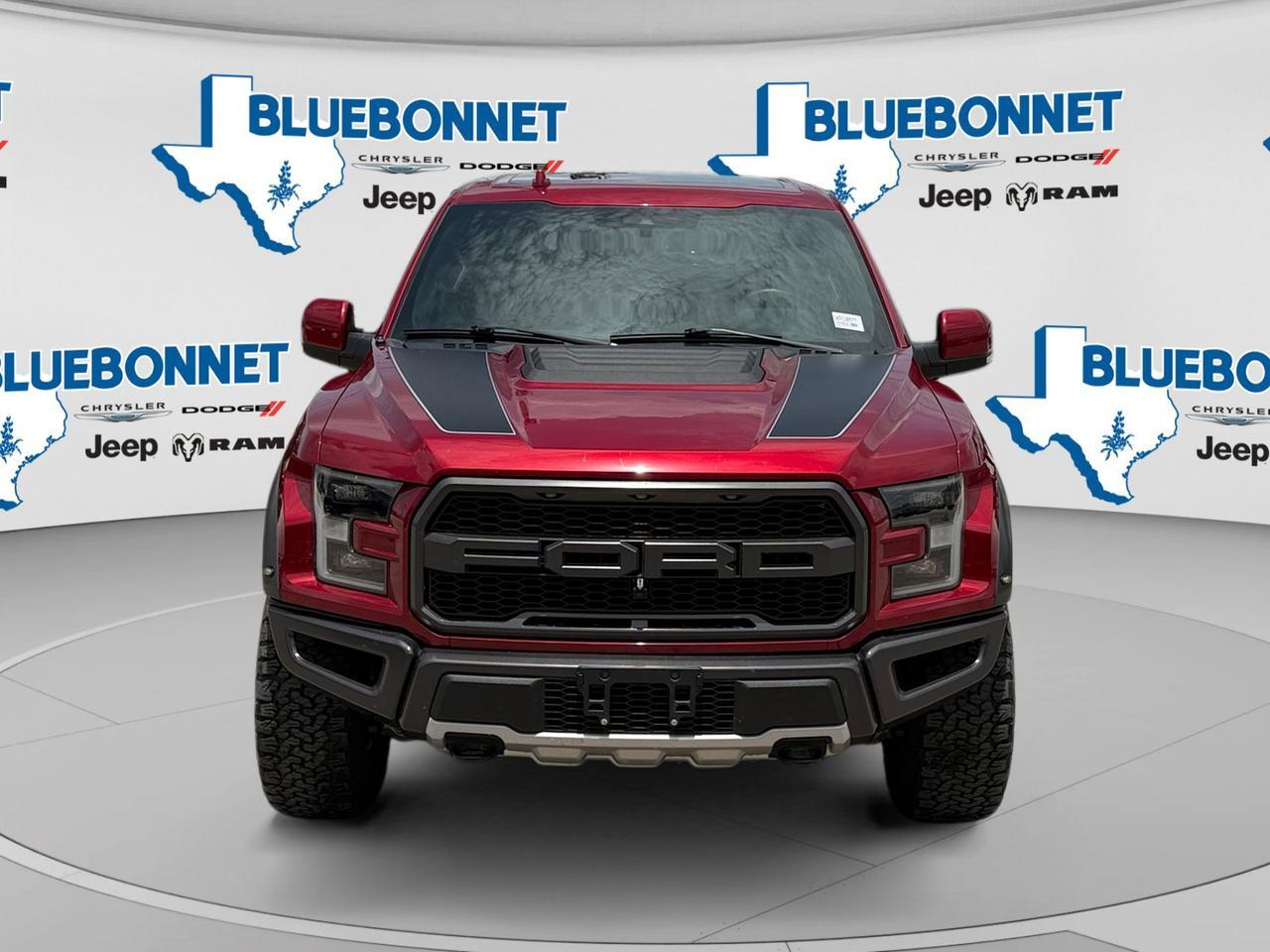 2019 Ford F-150 Raptor