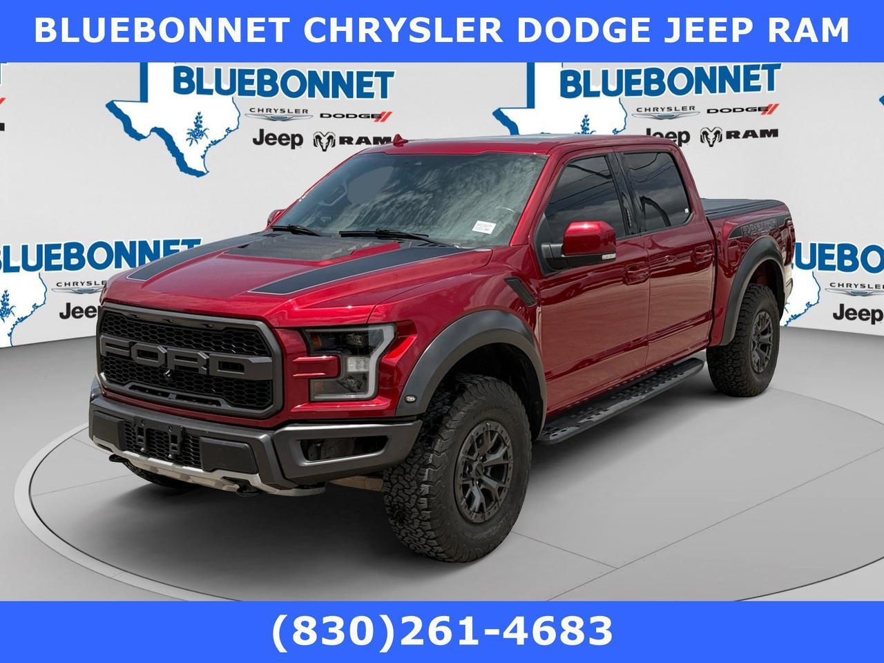 2019 Ford F-150 Raptor