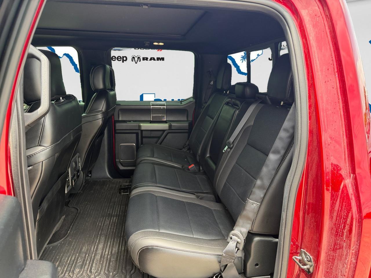 2019 Ford F-150 Raptor New Braunfels TX