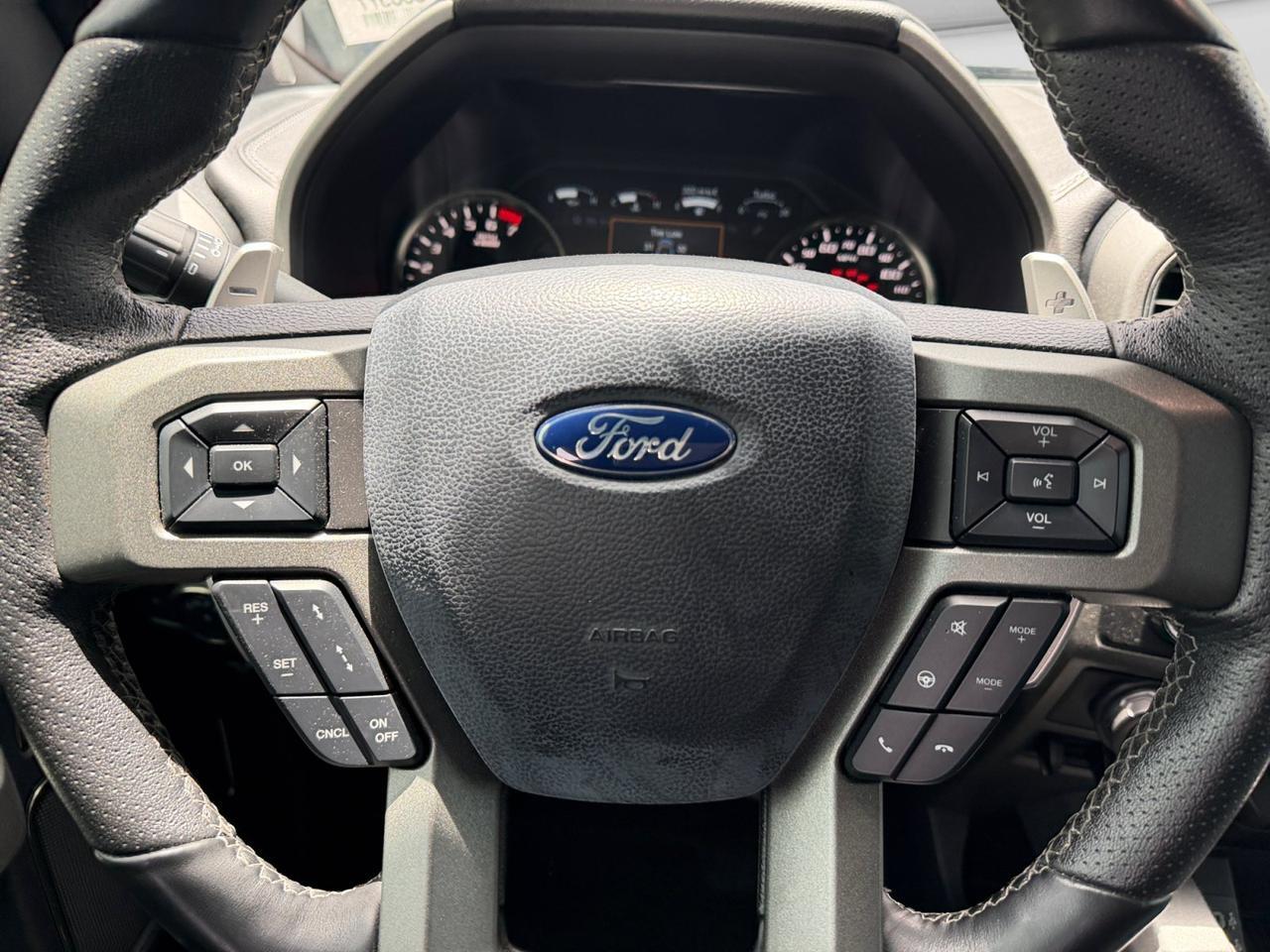 2019 Ford F-150 Raptor New Braunfels TX