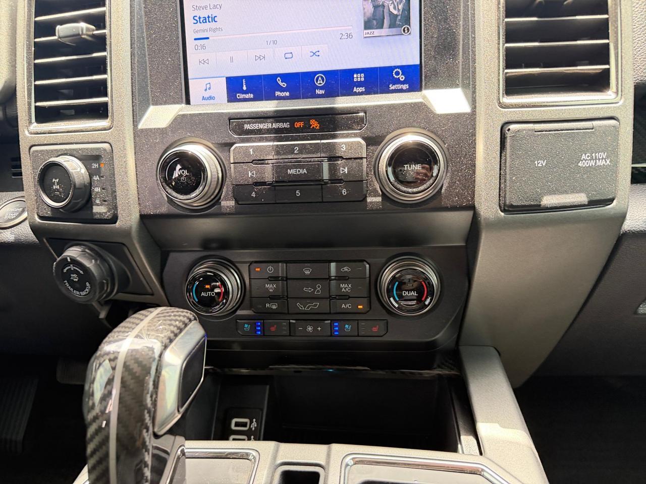 2019 Ford F-150 Raptor New Braunfels TX