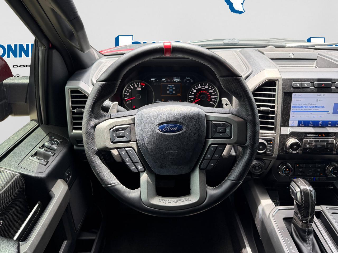 2019 Ford F-150 Raptor New Braunfels TX