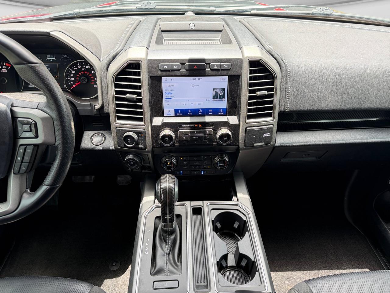 2019 Ford F-150 Raptor New Braunfels TX