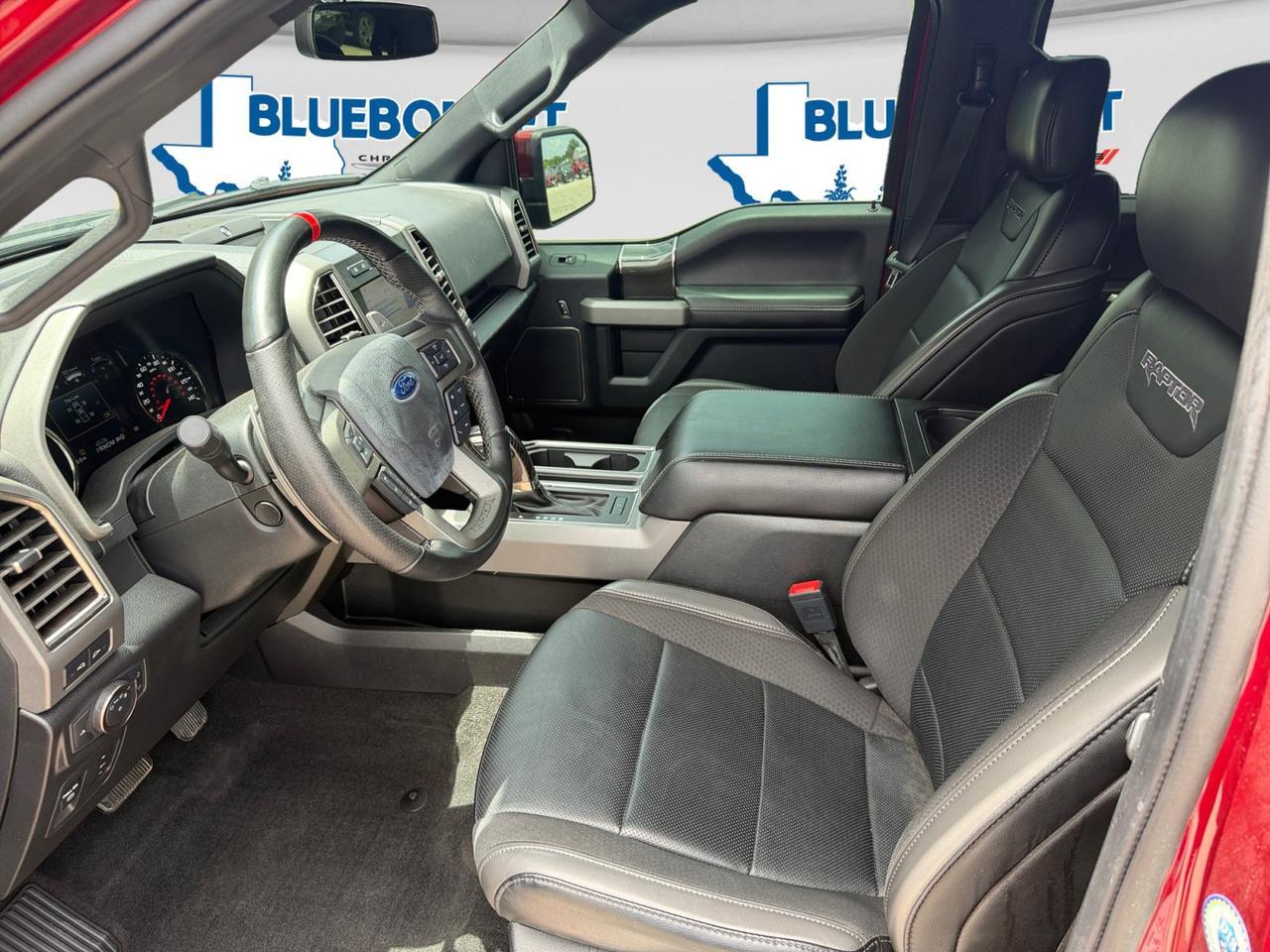 2019 Ford F-150 Raptor New Braunfels TX