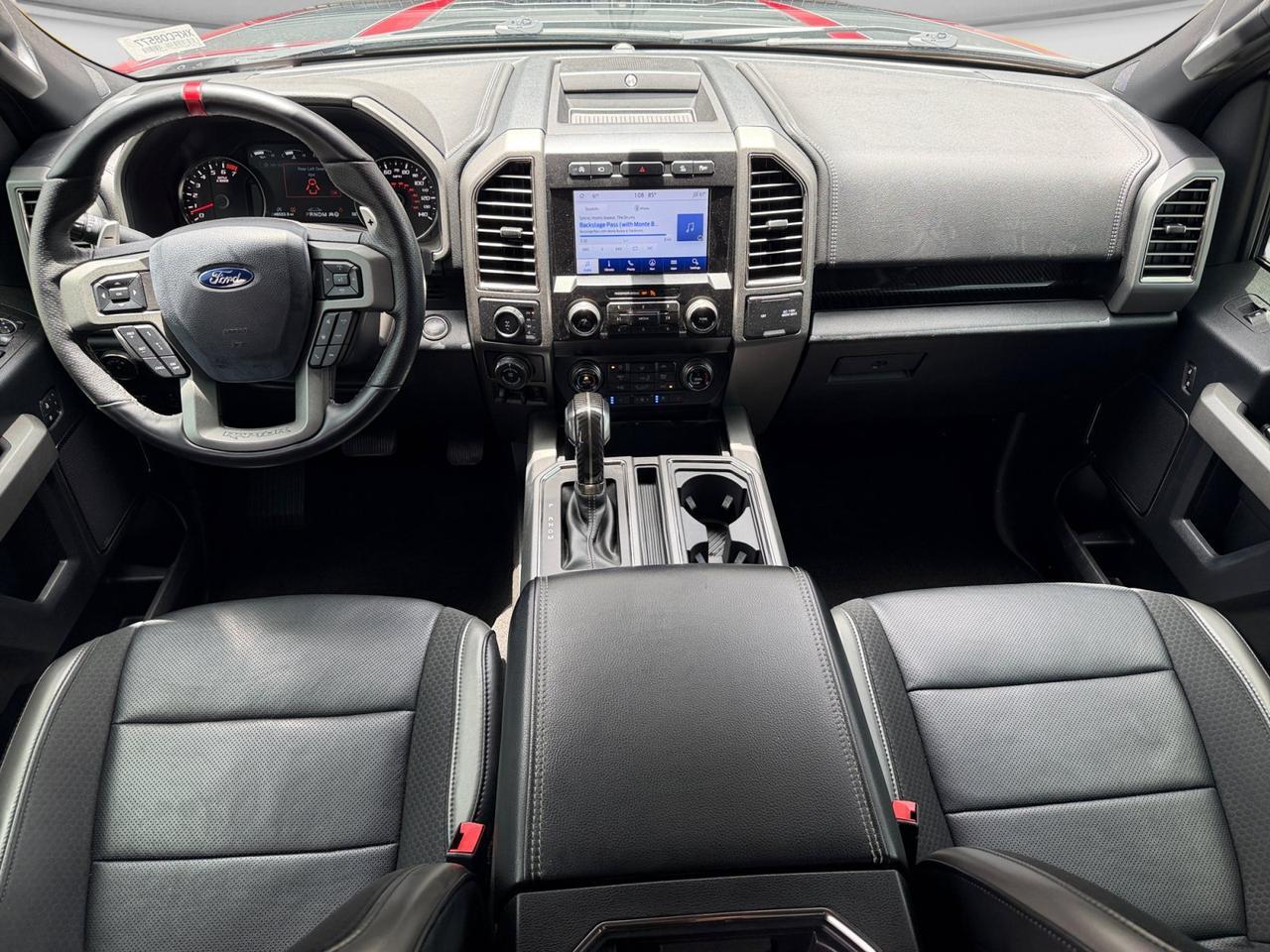 2019 Ford F-150 Raptor New Braunfels TX