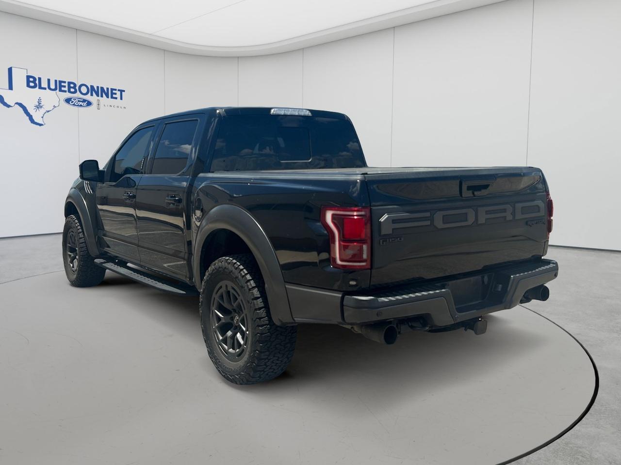 2019 Ford F-150 Raptor New Braunfels TX