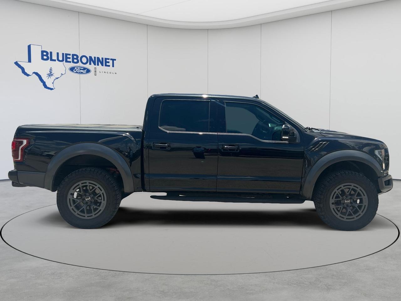 2019 Ford F-150 Raptor New Braunfels TX