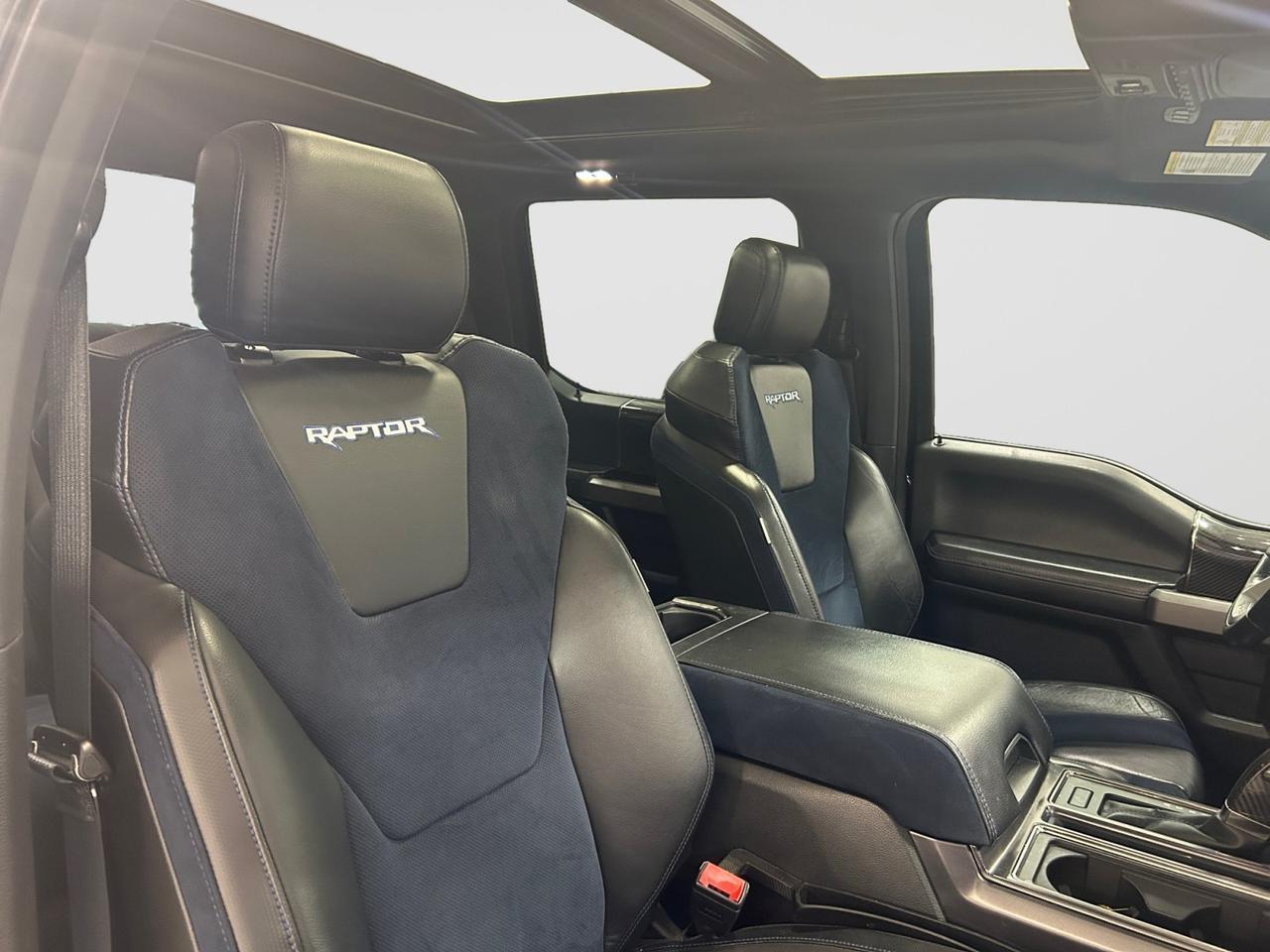 2019 Ford F-150 Raptor New Braunfels TX