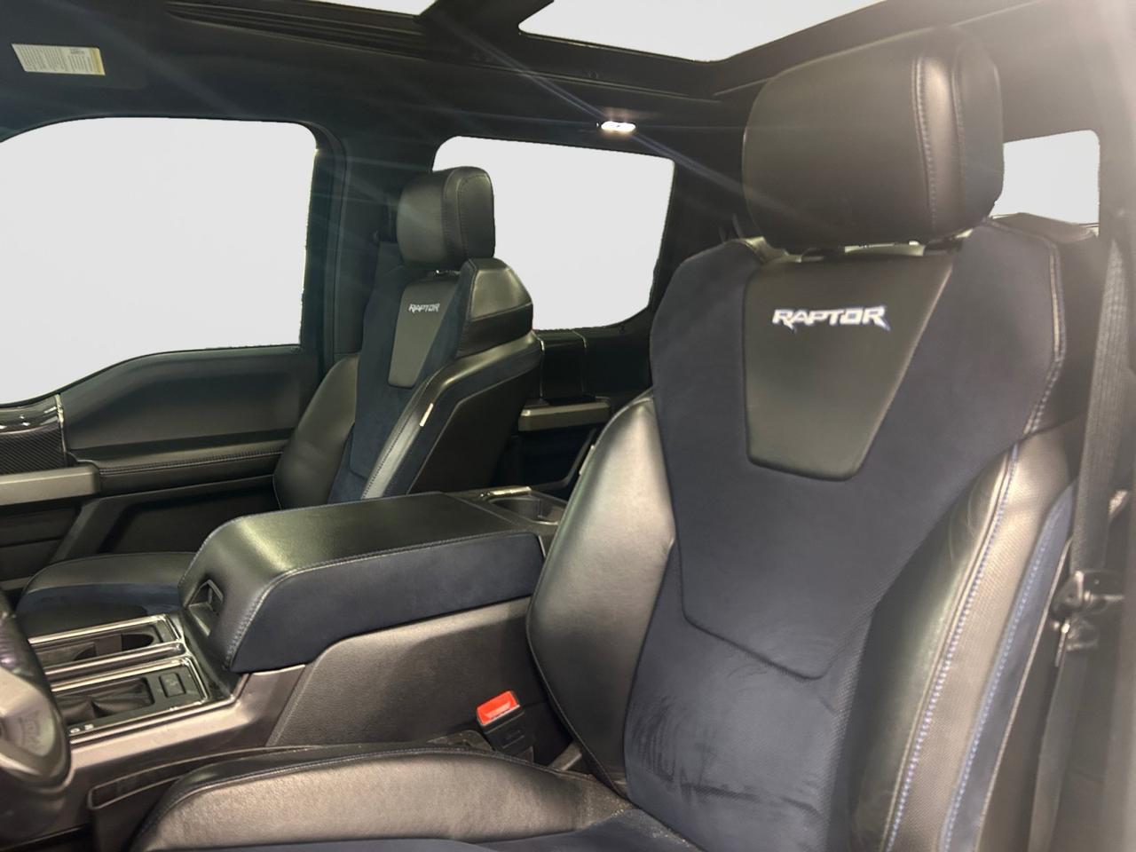 2019 Ford F-150 Raptor New Braunfels TX