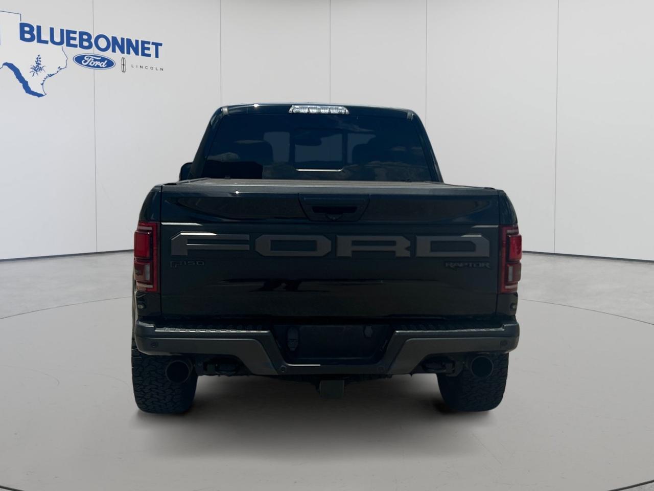 2019 Ford F-150 Raptor New Braunfels TX