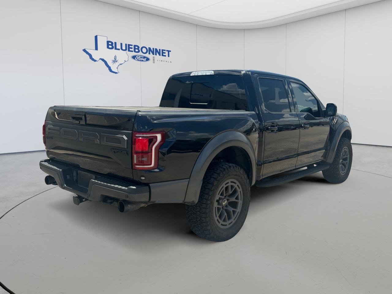 2019 Ford F-150 Raptor New Braunfels TX