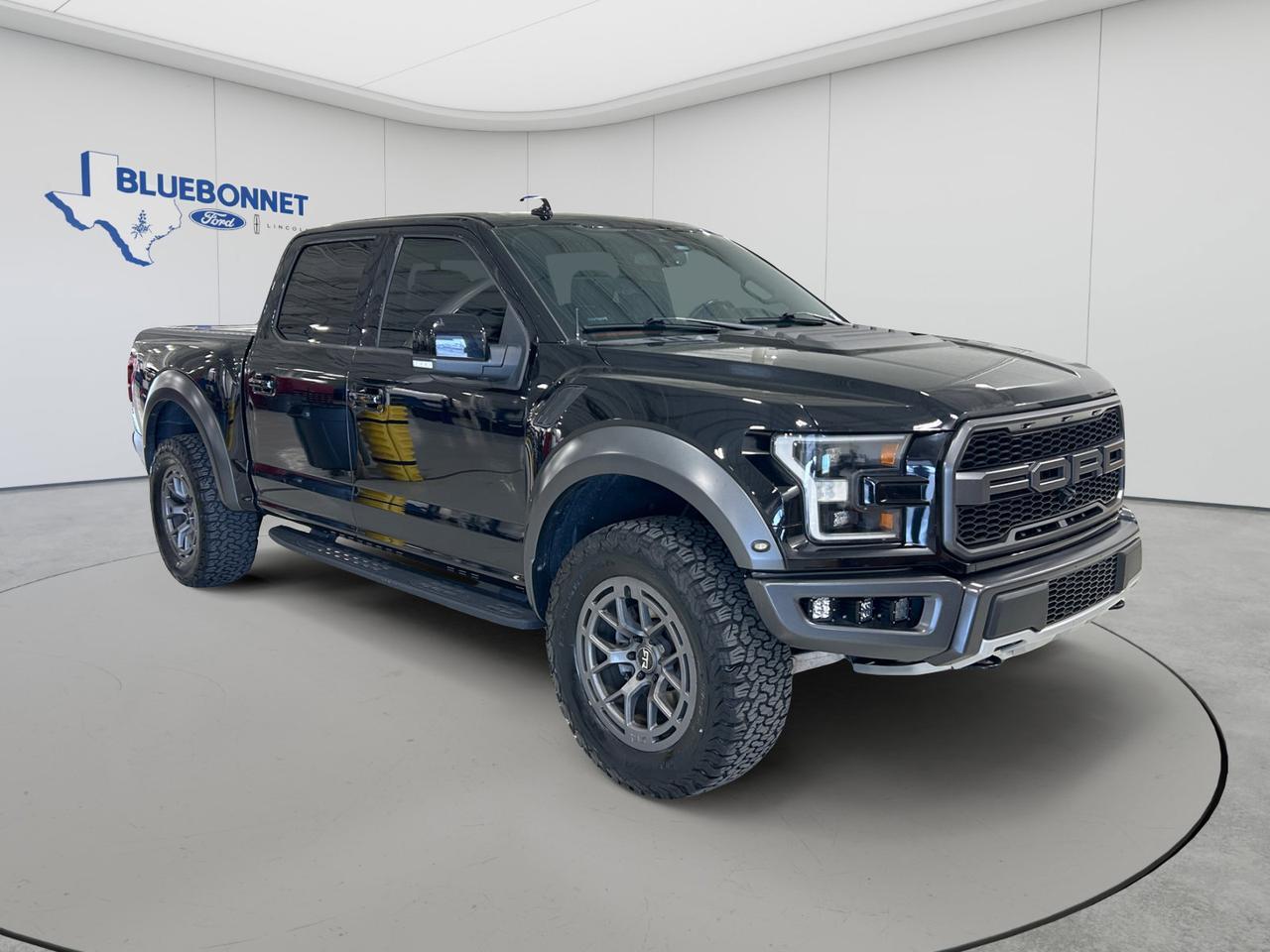 2019 Ford F-150 Raptor