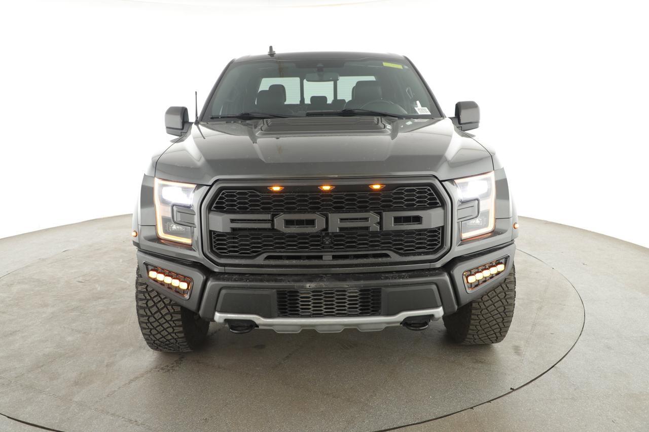 2019 Ford F-150 Raptor New Braunfels TX