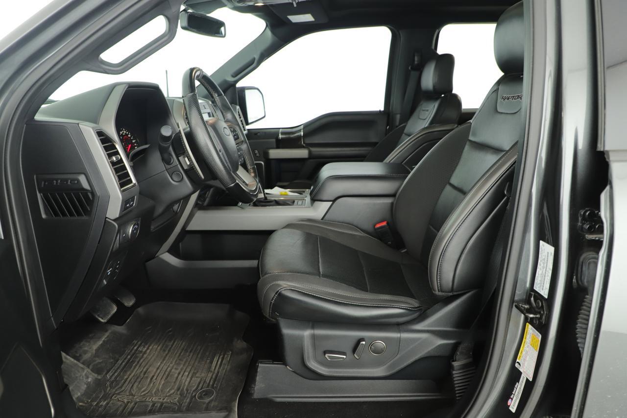 2019 Ford F-150 Raptor New Braunfels TX