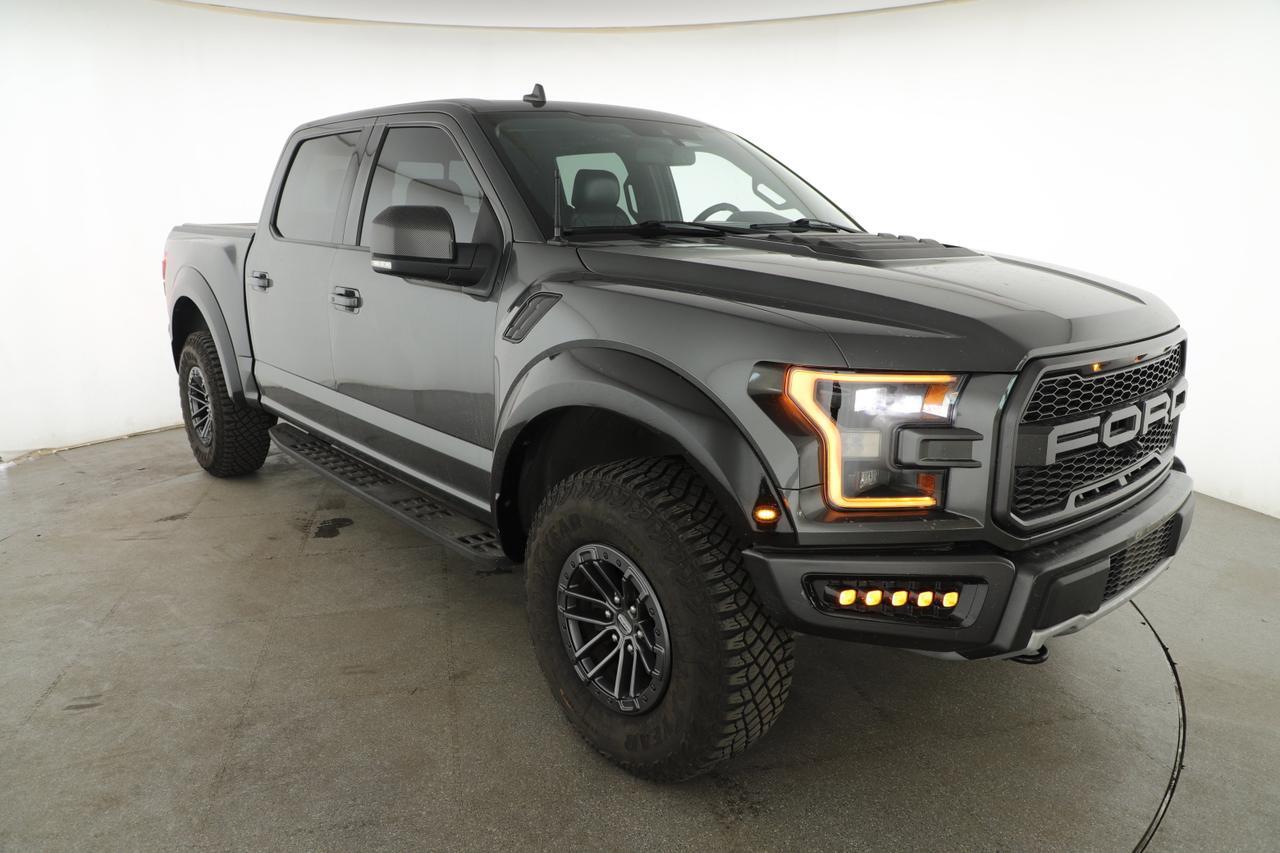 2019 Ford F-150 Raptor New Braunfels TX