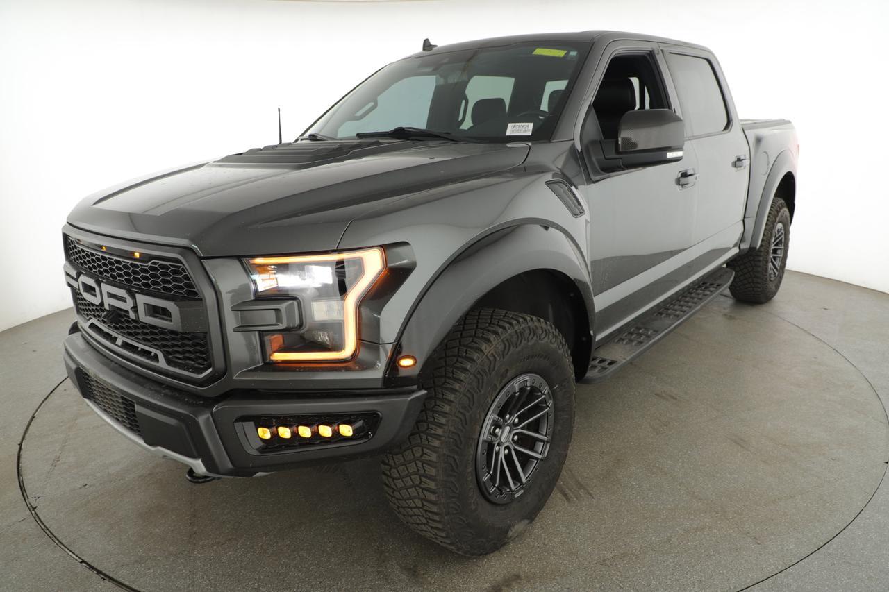 2019 Ford F-150 Raptor New Braunfels TX