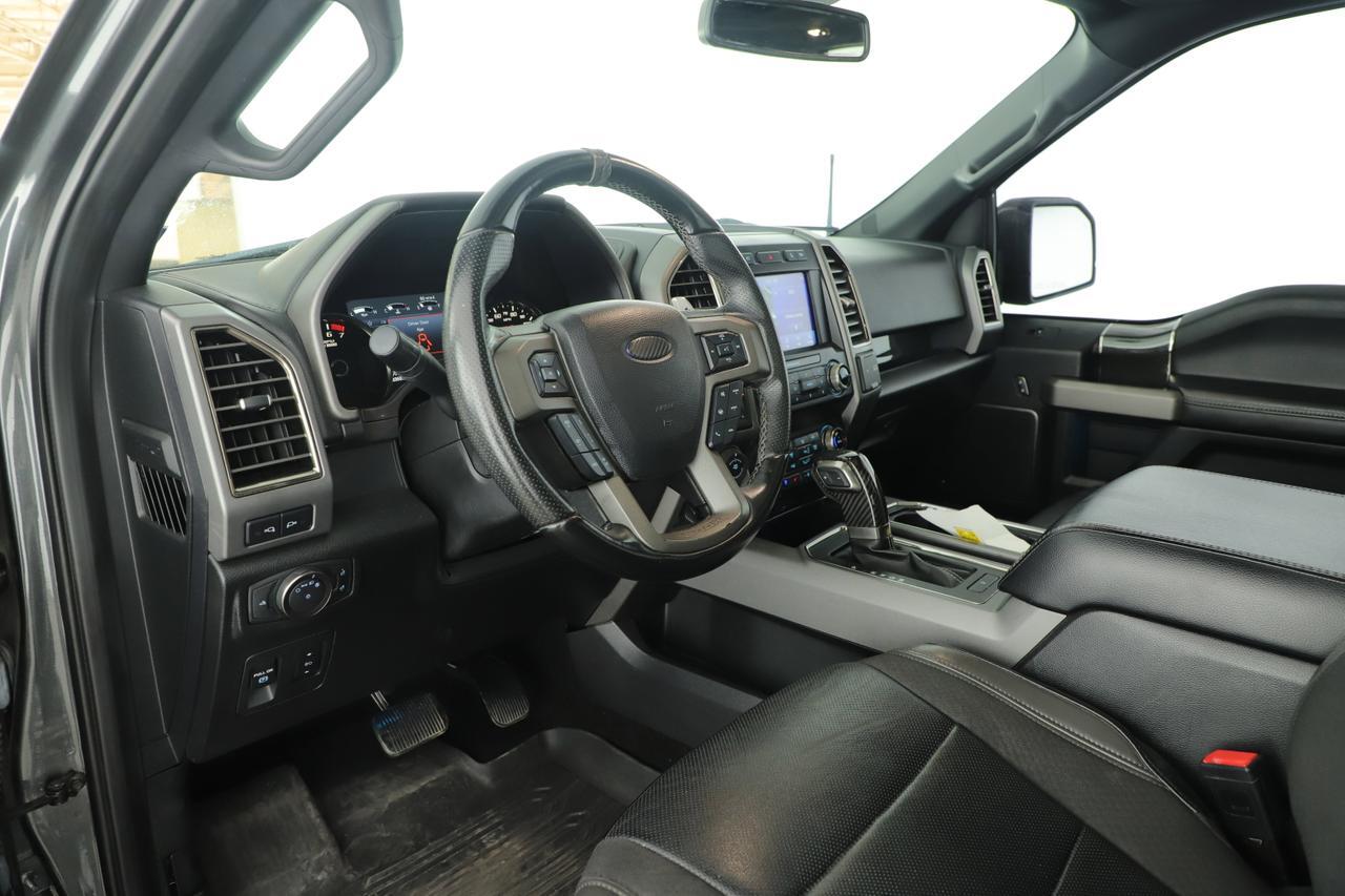 2019 Ford F-150 Raptor New Braunfels TX