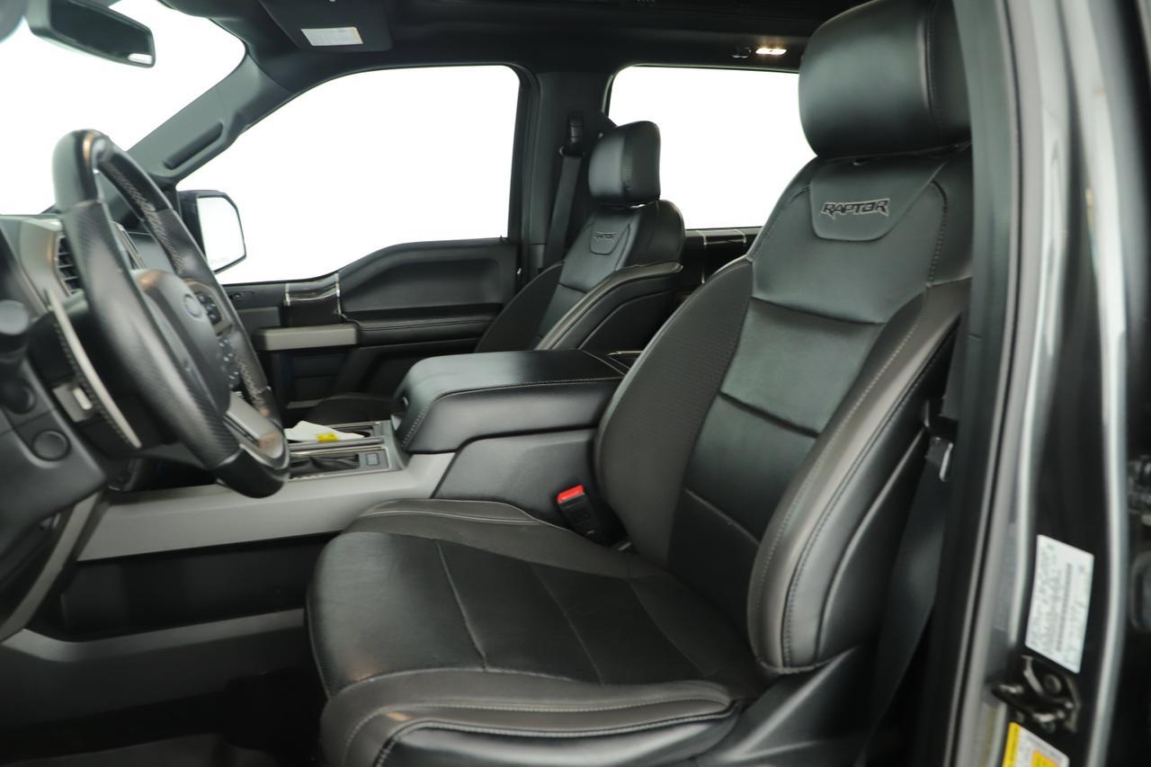 2019 Ford F-150 Raptor New Braunfels TX