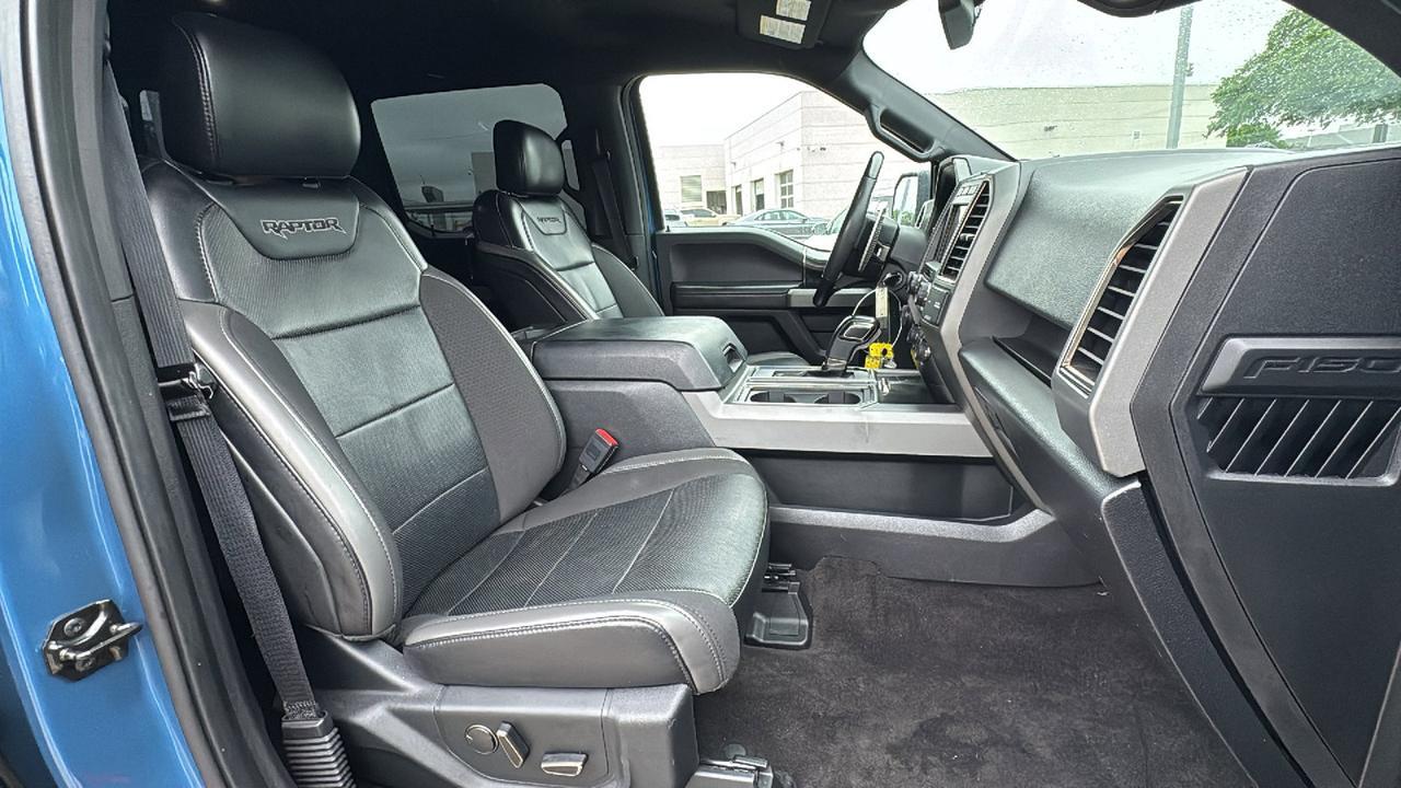 2019 Ford F-150 Raptor  Selma TX