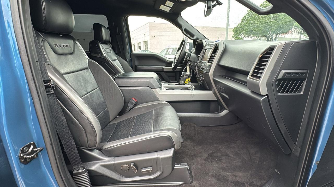 2019 Ford F-150 Raptor  Selma TX