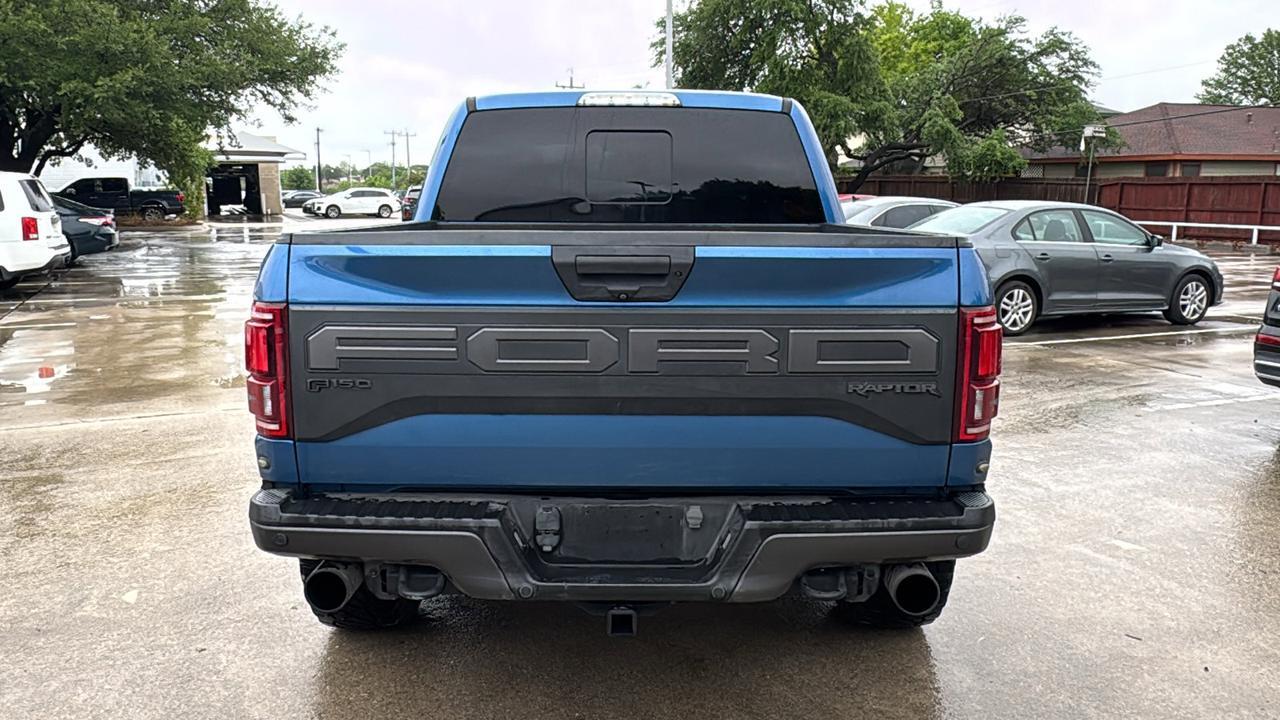 2019 Ford F-150 Raptor  Selma TX