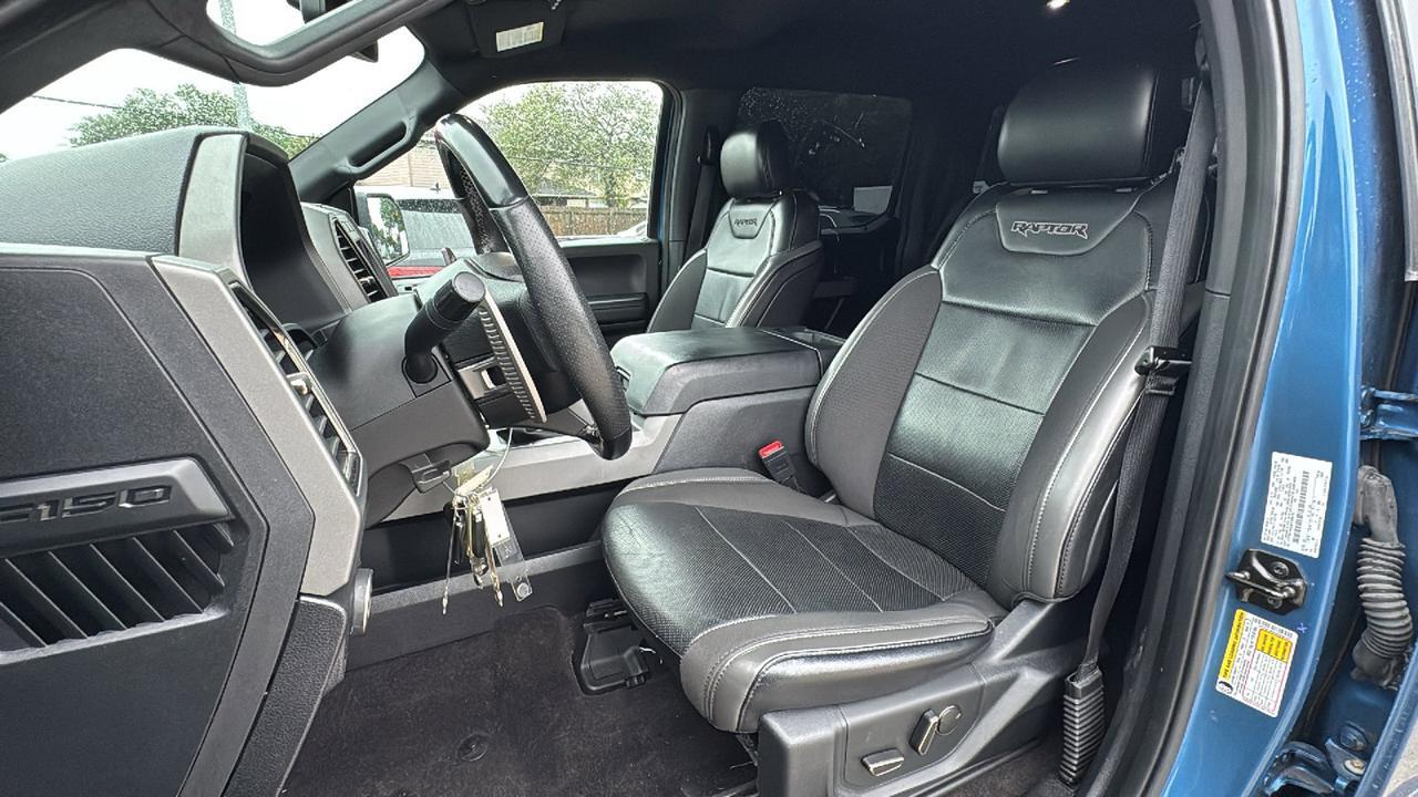 2019 Ford F-150 Raptor  Selma TX