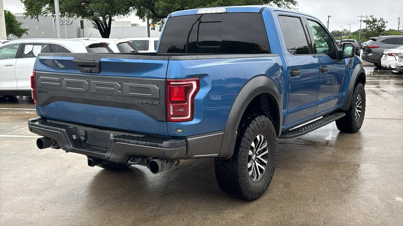 2019 Ford F-150 Raptor  Selma TX