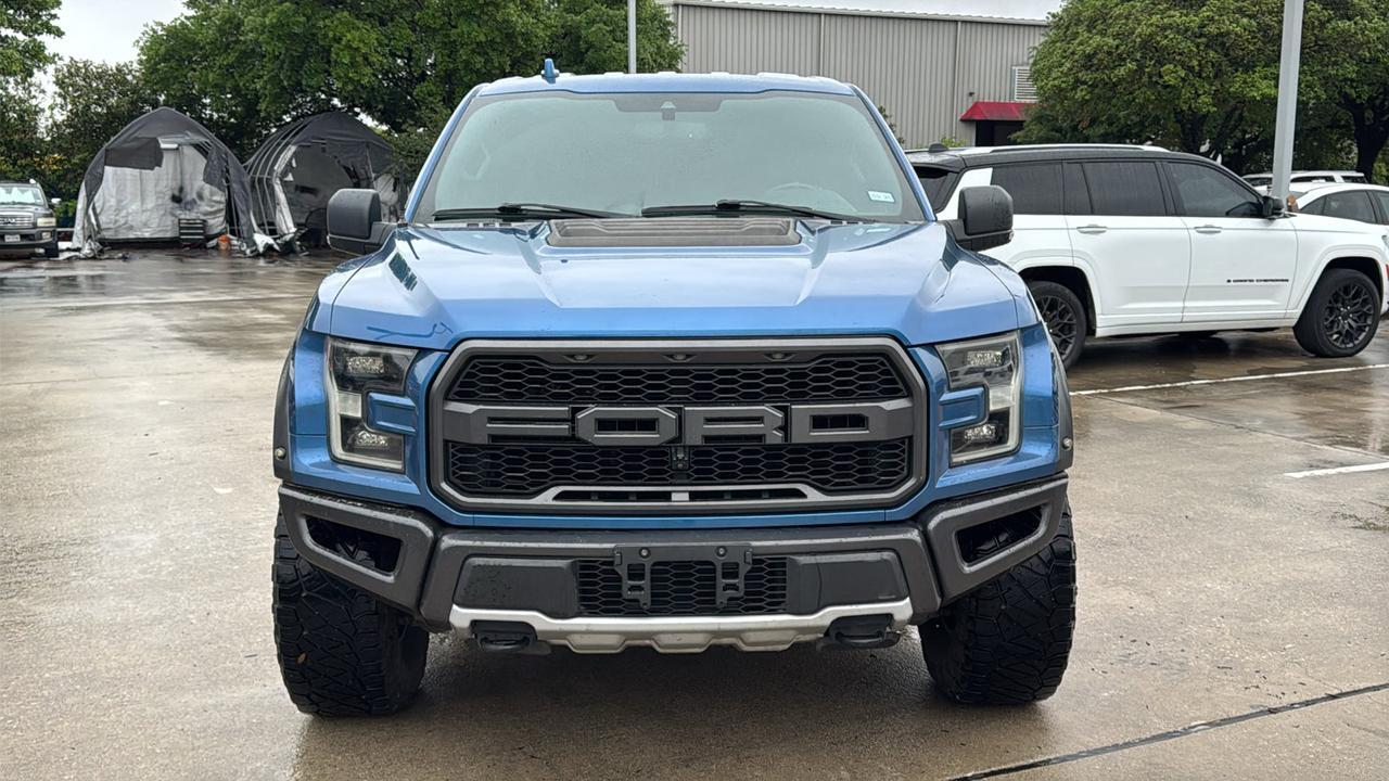 2019 Ford F-150 Raptor