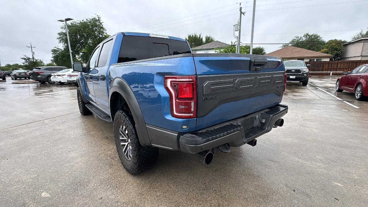2019 Ford F-150 Raptor  Selma TX