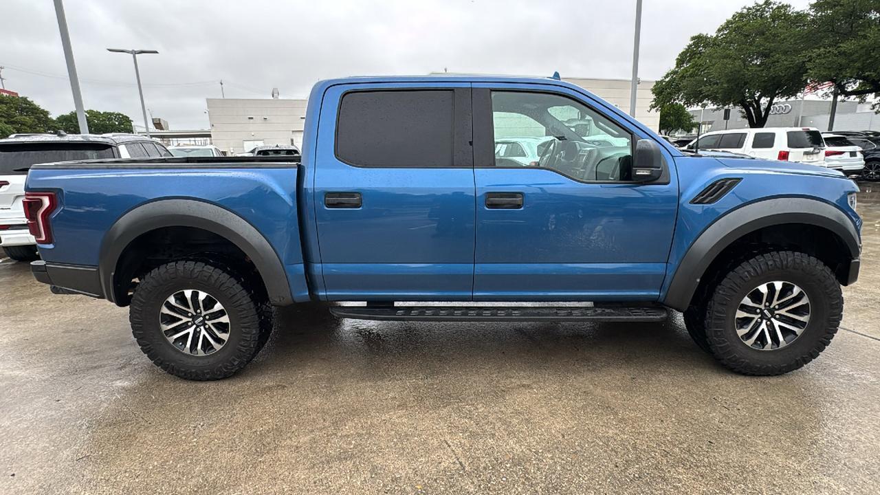 2019 Ford F-150 Raptor  Selma TX