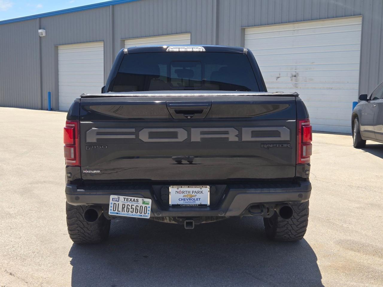 2019 Ford F-150 Raptor Castroville TX