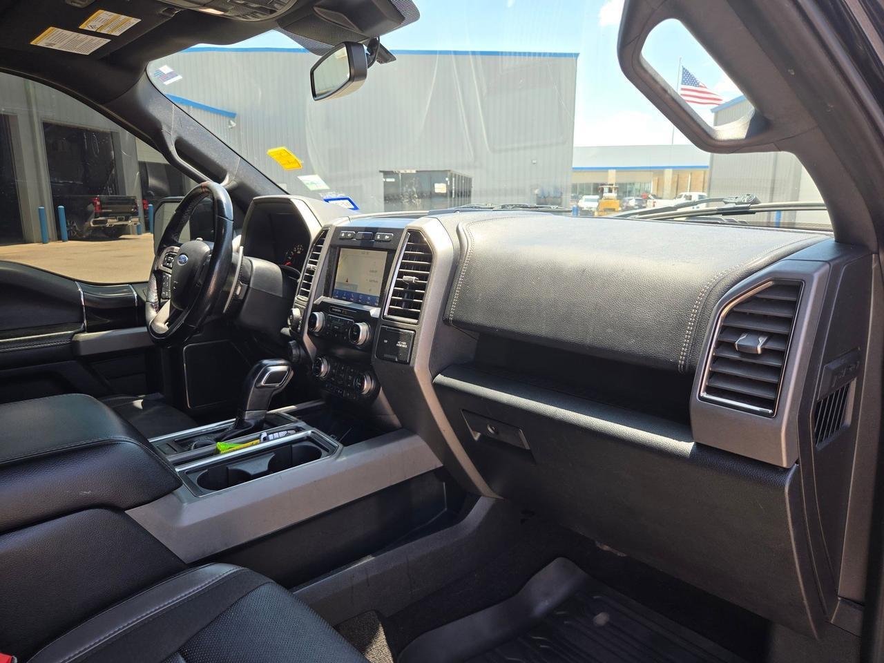 2019 Ford F-150 Raptor Castroville TX