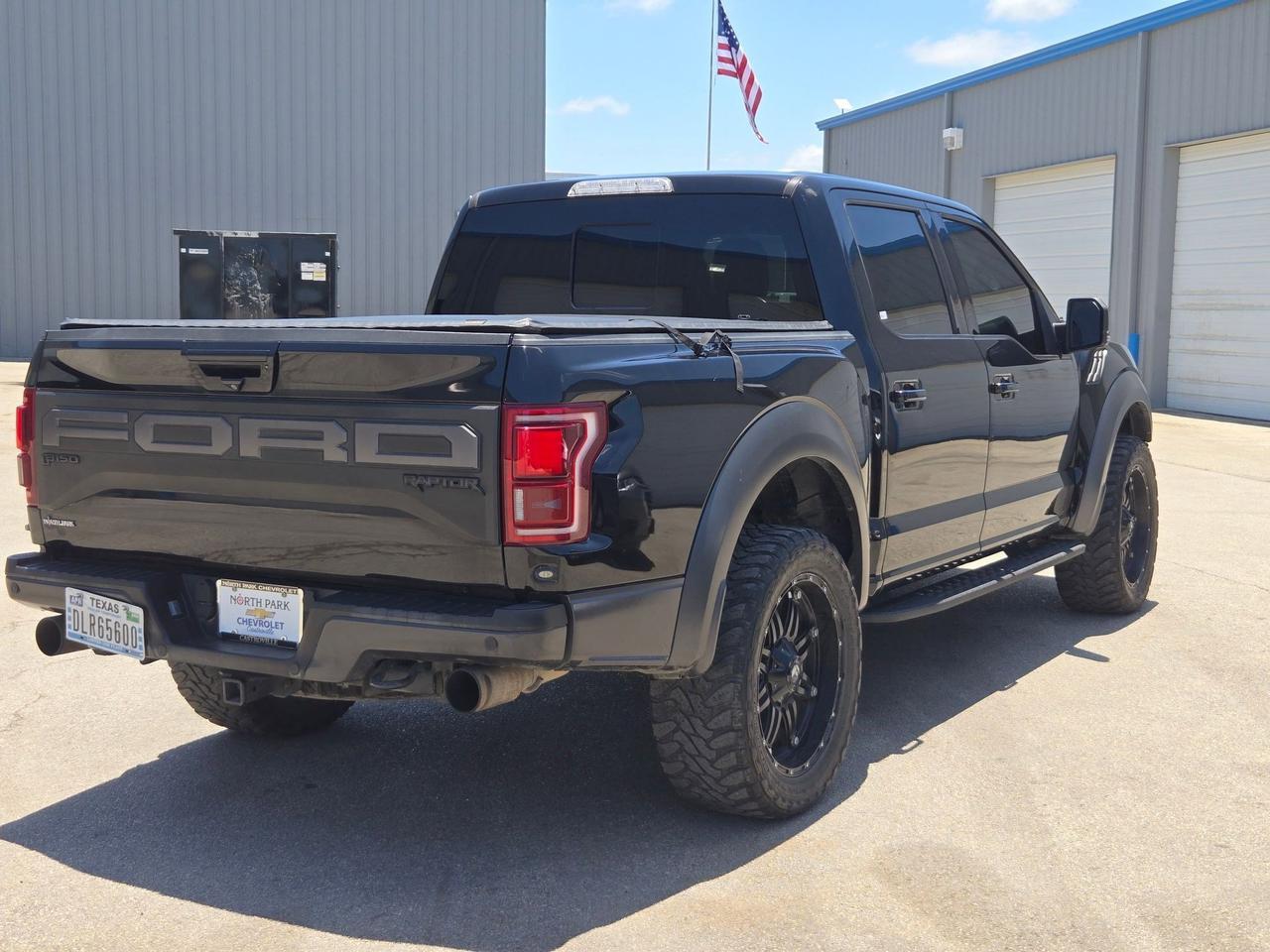 2019 Ford F-150 Raptor Castroville TX