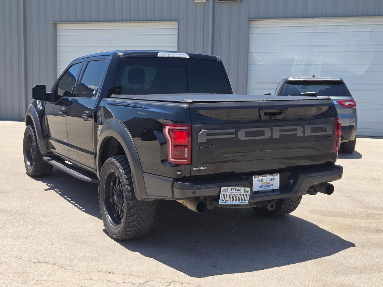 2019 Ford F-150 Raptor Castroville TX