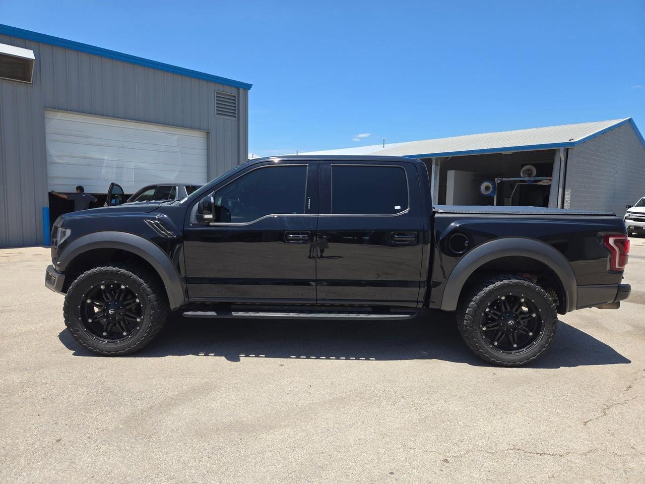 2019 Ford F-150 Raptor Castroville TX