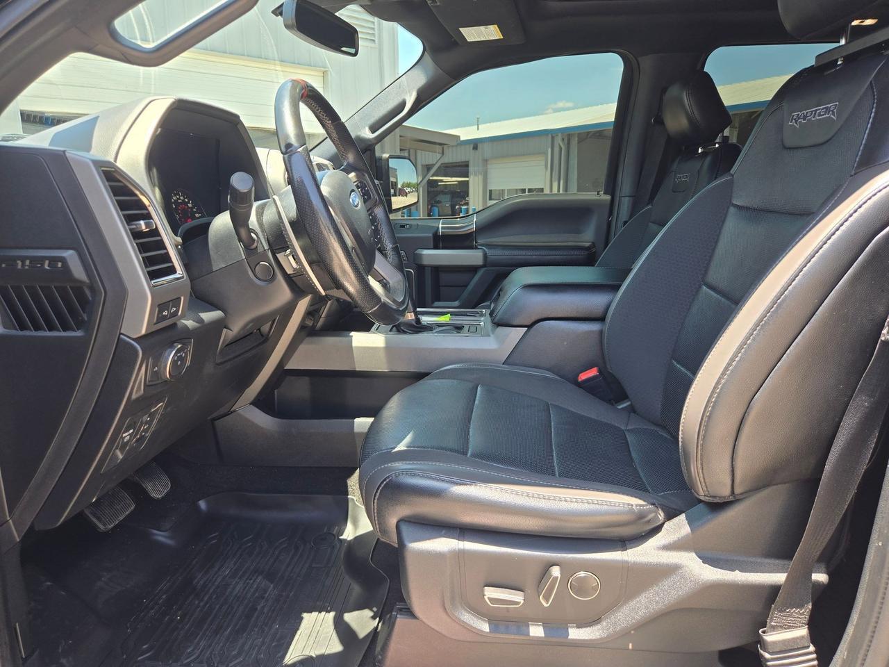 2019 Ford F-150 Raptor Castroville TX