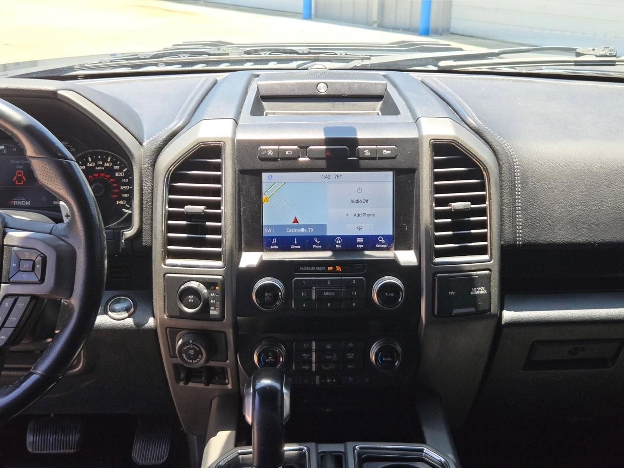 2019 Ford F-150 Raptor Castroville TX