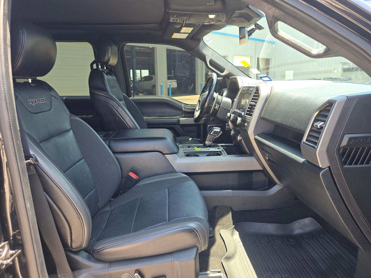 2019 Ford F-150 Raptor Castroville TX