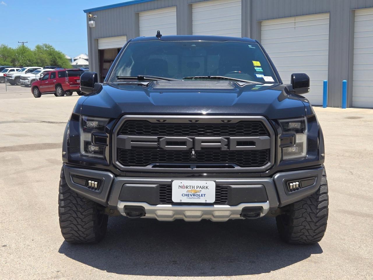 2019 Ford F-150 Raptor Castroville TX