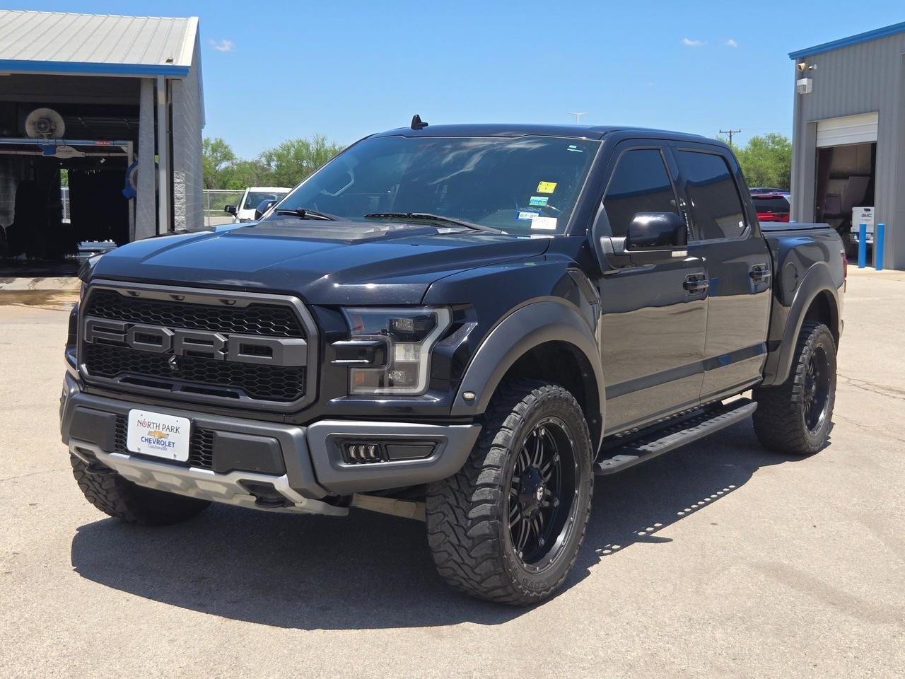 2019 Ford F-150 Raptor Castroville TX