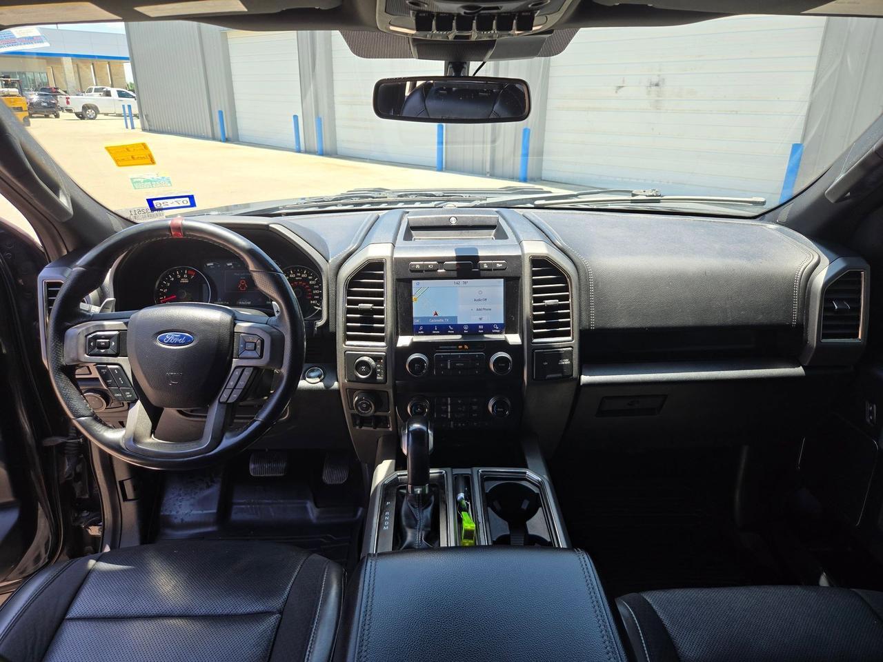 2019 Ford F-150 Raptor Castroville TX