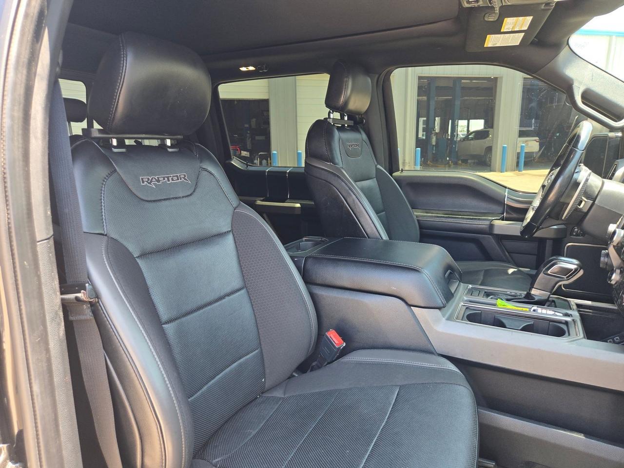 2019 Ford F-150 Raptor Castroville TX