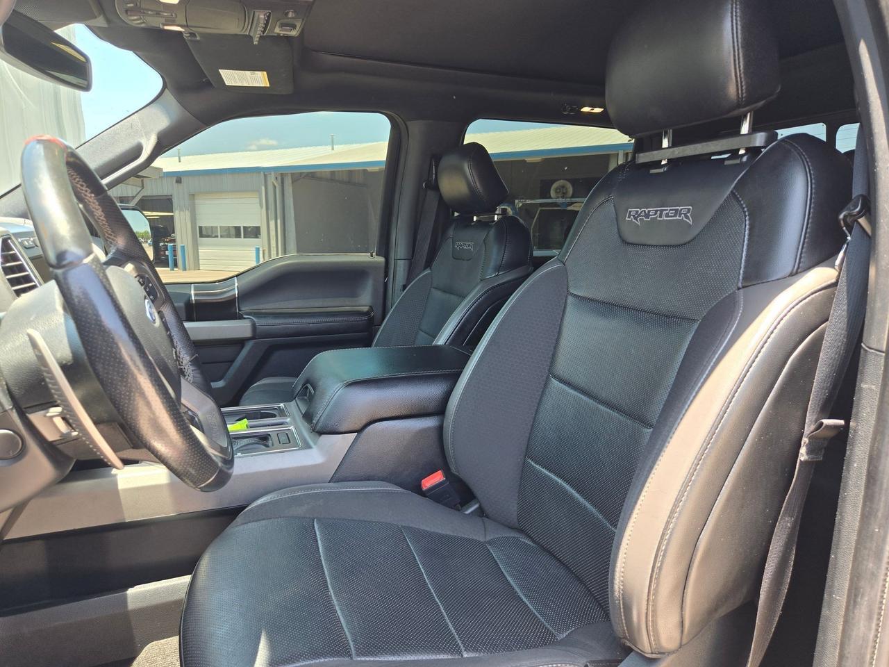 2019 Ford F-150 Raptor Castroville TX