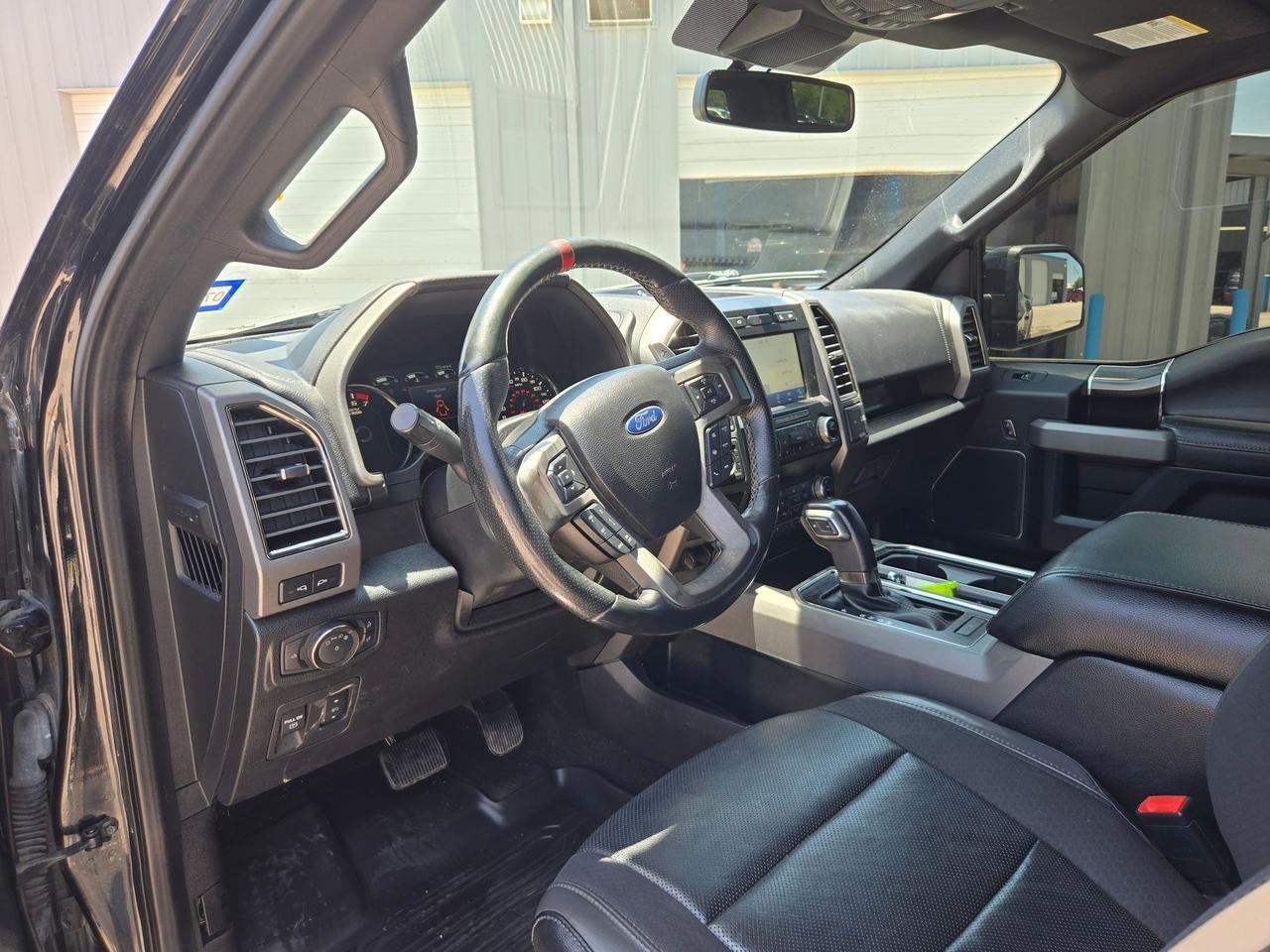 2019 Ford F-150 Raptor Castroville TX