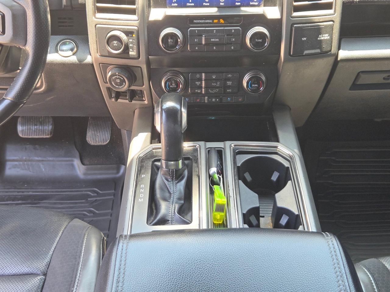 2019 Ford F-150 Raptor Castroville TX