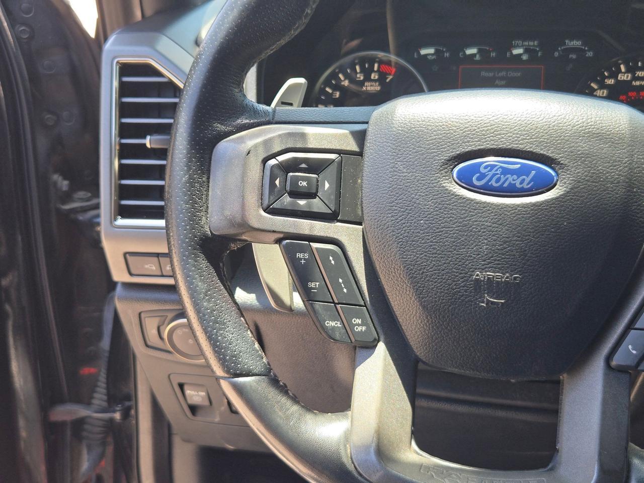 2019 Ford F-150 Raptor Castroville TX