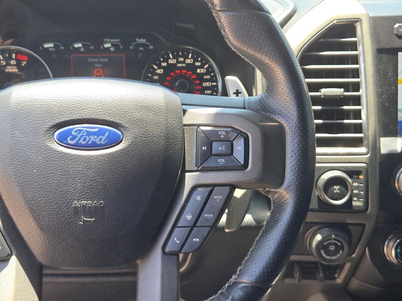 2019 Ford F-150 Raptor Castroville TX