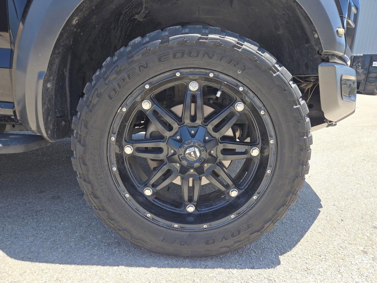 2019 Ford F-150 Raptor Castroville TX
