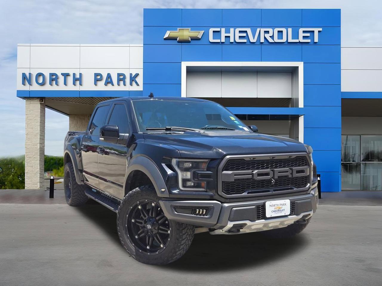 2019 Ford F-150 Raptor